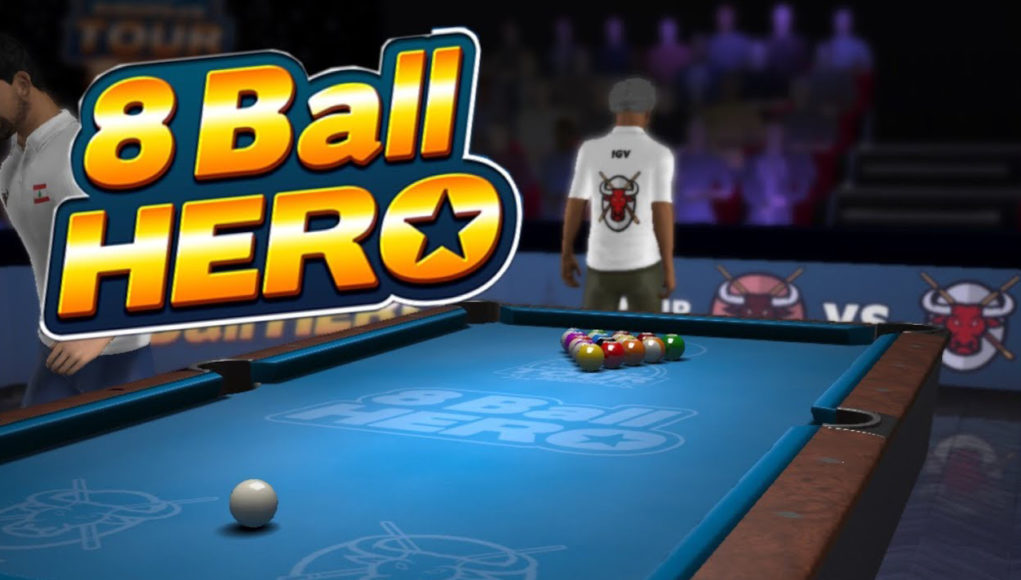 8 Ball Hero APK Mod Hack For Cash