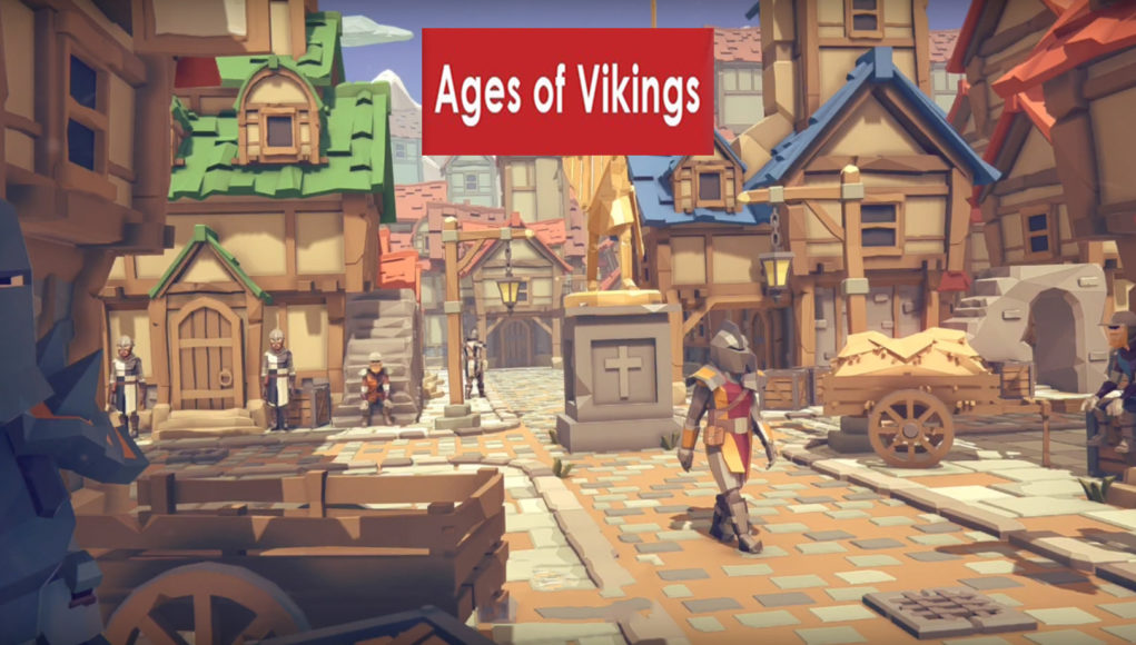 Ages of Vikings APK Mod Hack For Gems and Points