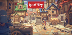 Ages of Vikings APK Mod Hack For Gems and Points