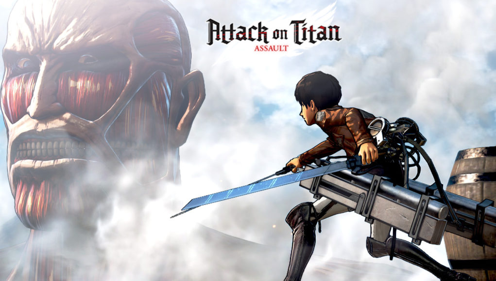 Attack on Titan Assault APK Mod Hack For Coins and Diamonds
