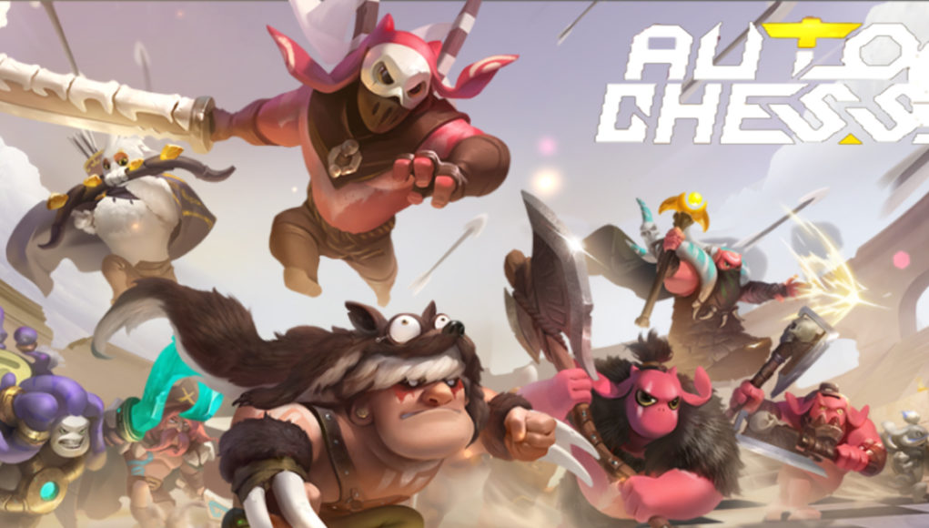 Auto Chess APK Mod Hack For Donuts and Candy