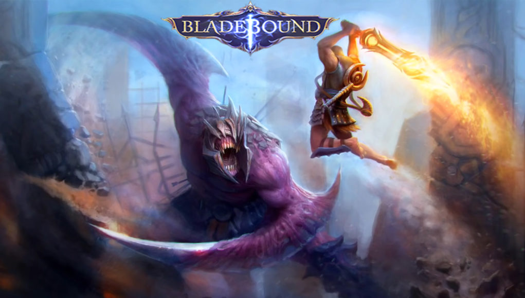 Blade Bound Immortal Darkness APK Mod Hack For Gems and Gold