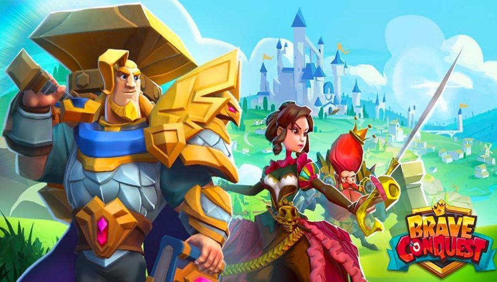 Brave Conquest APK Mod Hack For Gems and Coins