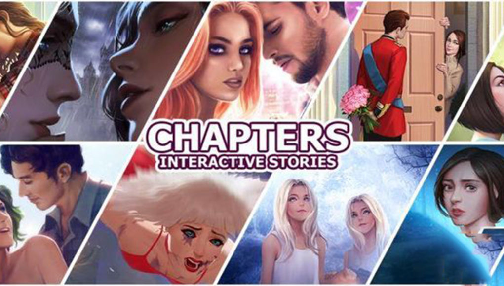 Chapters Interactive Stories APK Mod Hack For Diamonds and Tickets