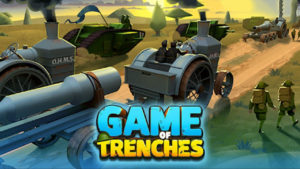 Game of Trenches APK Mod Hack For Gold