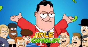 Idle Capitalist Hack apk