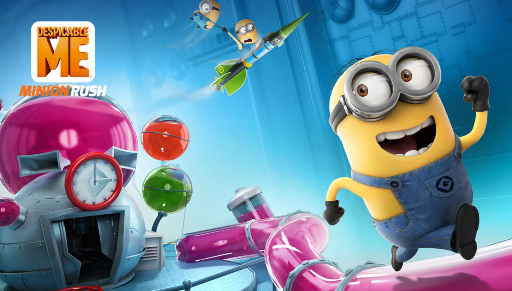 Minion Rush APK Mod Hack For Tokens and Coins