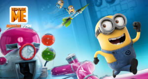 Minion Rush APK Mod Hack For Tokens and Coins