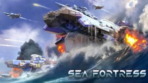 Sea Fortress APK Mod Hack For Gold