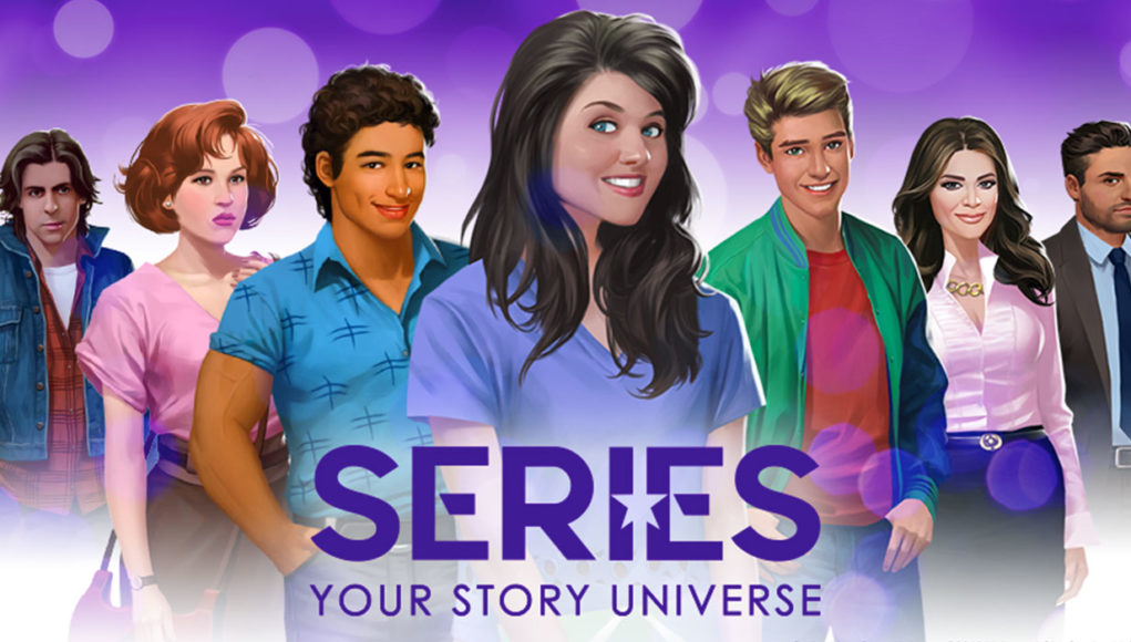 Series Your Story Universe APK Mod Hack For Gems and Tickets