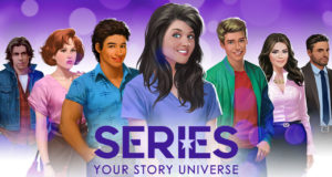 Series Your Story Universe APK Mod Hack For Gems and Tickets
