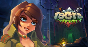 Tegra Crafting and Building APK Mod Hack For Gold
