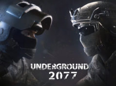 Underground 2077 ZOMBIE SHOOTER Hack