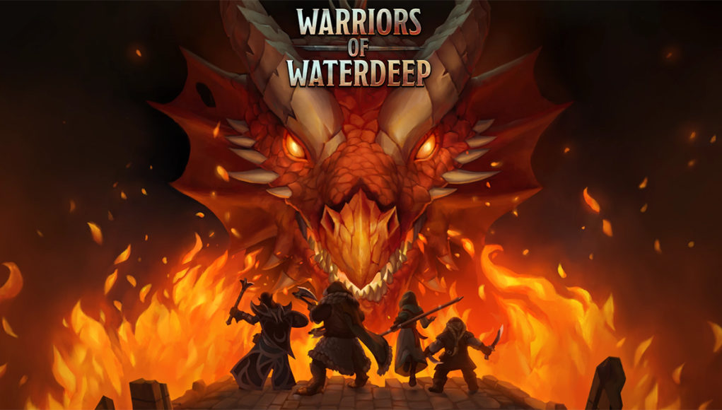 Warriors of Waterdeep APK Mod Hack For Gems