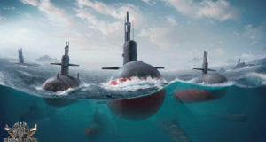 World of Submarines APK Mod Hack For Gold and Silver