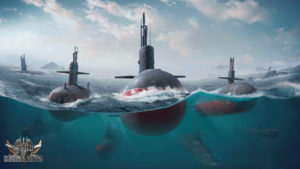 World of Submarines APK Mod Hack For Gold and Silver