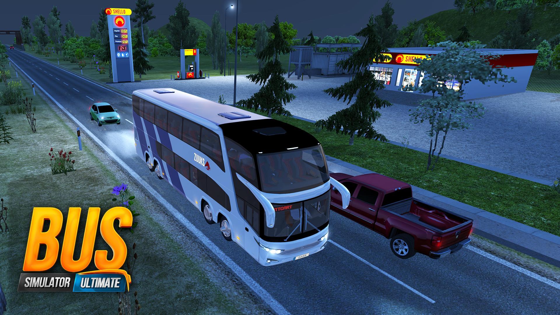 bus simulator 18 mods