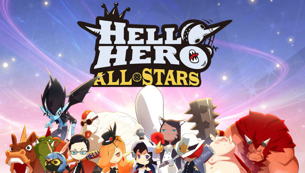 Hello Hero All Stars APK Mod Hack For Coins and Gems