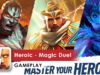 Heroic Magic Duel APK Mod Hack For Gems