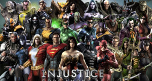 Injustice Gods Among Us APK Mod Hack For Power Credits and Alliance Credits