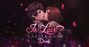 Is It Love Daryl APK Mod Hack For Energy