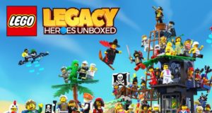 LEGO Legacy Heroes Unboxed Hack APK Mod For Gems
