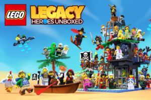 LEGO Legacy Heroes Unboxed Hack APK Mod For Gems