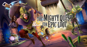 Mighty Quest For Epic Loot Hack APK Mod For Gold and Gems