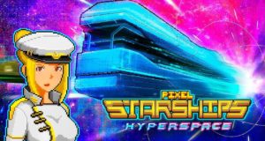 Pixel Starships Hyperspace Hack APK Mod For Starbux