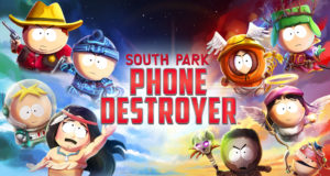 South Park Phone Destroyer APK Mod Hack For Coins and Cash