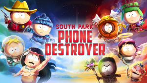 South Park Phone Destroyer APK Mod Hack For Coins and Cash