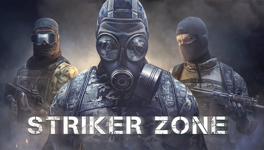 Striker Zone 3D Online Shooter Hack