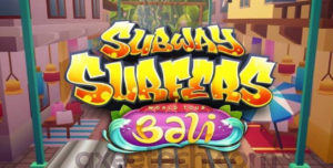 Subway Surfers Bali Hack APK Mod For Coins and Keys