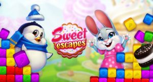 Sweet Escapes Design a Bakery with Puzzle Games Hack For Coins