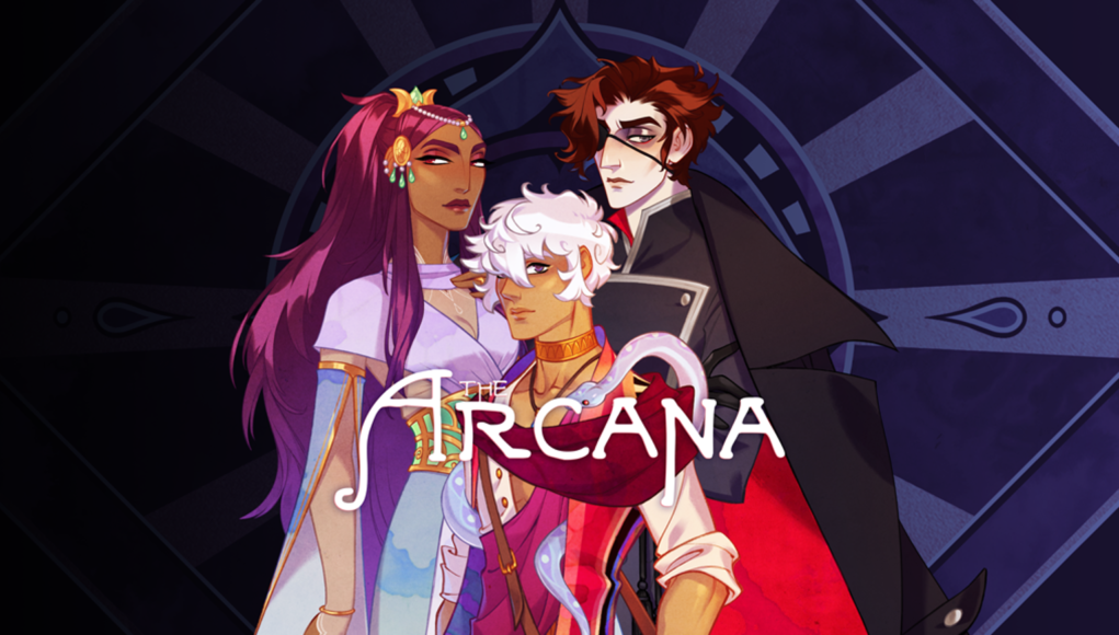 The Arcana A Mystic Romance Hack APK Mod For Coins and Keys
