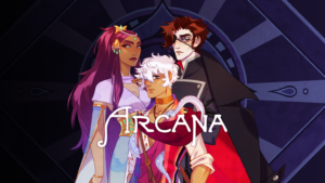 The Arcana A Mystic Romance Hack APK Mod For Coins and Keys