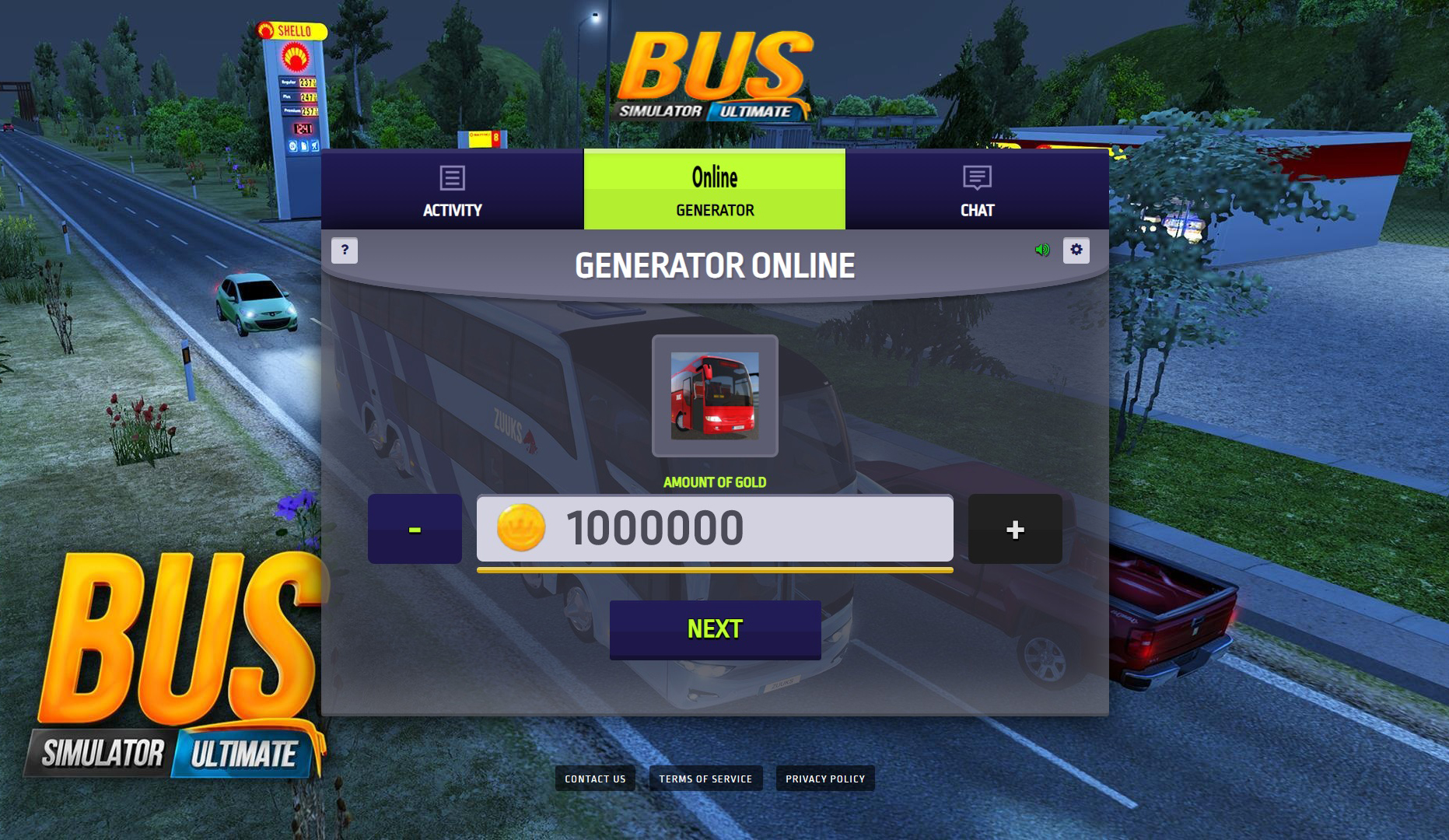 Bus Simulation Ultimate Bus Parking 2023 instaling