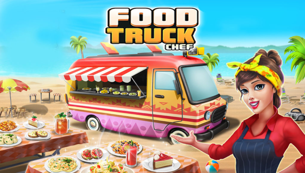 Food Truck Chef Hack Mod APK