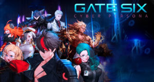 Gate Six Cyber Persona Hack APK Mod For Diamonds
