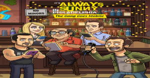 Its Always Sunny The Gang Goes Mobile Hack APK Mod For Paddys EGG and Beer