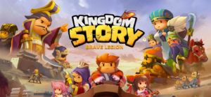 Kingdom Story Brave Legion Hack apk Gold