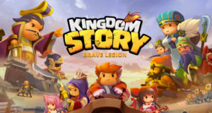 Kingdom Story Brave Legion Hack apk Gold
