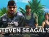 Steven Seagal Archipelago Survival Hack APK Mod Coins