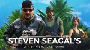 Steven Seagal Archipelago Survival Hack APK Mod Coins