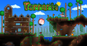 Terraria hack apk Mod For Mana