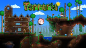 Terraria hack apk Mod For Mana