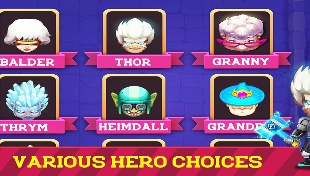 Angry Granny Legend Hack APK Mod For Coins and Gems