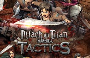 Attack on Titan Tactics Hack APK For Crystals
