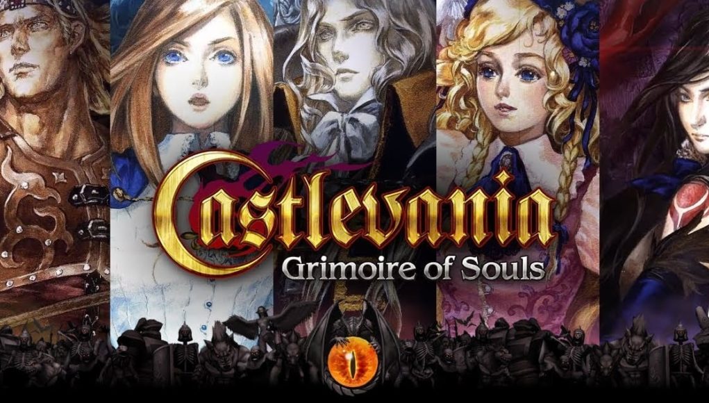 Castlevania Grimoire of Souls Hack APK Mod For Gems