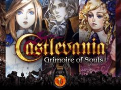 Castlevania Grimoire of Souls Hack APK Mod For Gems